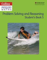 Book Cover for Problem Solving and Reasoning. Student Book 5 by Peter Clarke