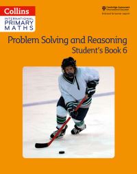 Book Cover for Problem Solving and Reasoning. Student Book 6 by Peter Clarke
