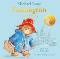 Book Cover for Paddington at St Paul's by Michael Bond