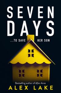 Book Cover for Seven Days by Alex Lake