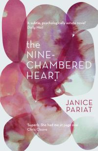 Book Cover for The Nine-Chambered Heart by Janice Pariat