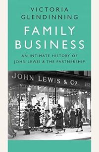 Book Cover for Family Business by Victoria Glendinning