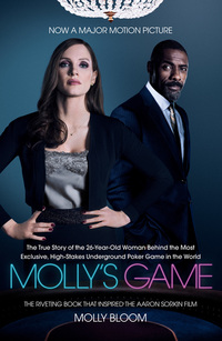 Book Cover for Molly's Game by Molly Bloom