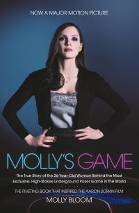 Book Cover for Molly's Game by Molly Bloom