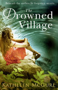 Book Cover for The Drowned Village by Kathleen McGurl
