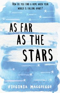 Book Cover for As Far as the Stars by Virginia Macgregor