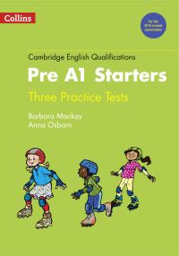 Book Cover for Practice Tests for Starters. YLE by Anna Osborn