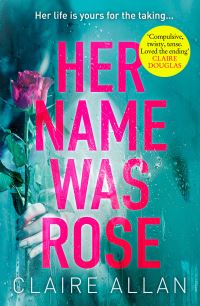 Book Cover for Her Name Was Rose by Claire Allan