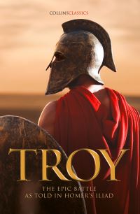 Book Cover for The Siege of Troy by Homer
