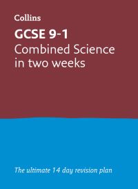 Book Cover for GCSE Combined Science in a Week by 