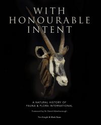 Book Cover for With Honourable Intent by Tim Knight, Mark Rose