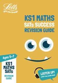 Book Cover for KS1 Maths SATs. Revision Guide 2018 Tests by 