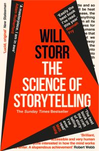Book Cover for The Science of Storytelling by Will Storr