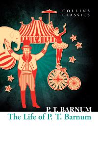 Book Cover for The Life of P.T. Barnum by PT Barnum