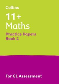 Book Cover for 11+ Maths Practice Test Papers Book 2 by 