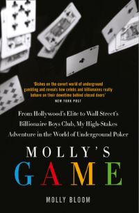 Book Cover for Molly's Game by Molly Bloom