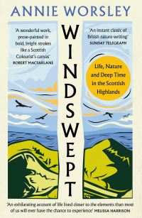 Book Cover for Windswept by Annie Worsley