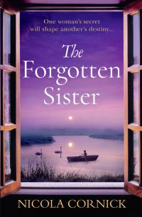 Book Cover for The Forgotten Sister by Nicola Cornick