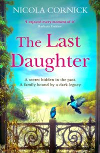 Book Cover for The Last Daughter by Nicola Cornick