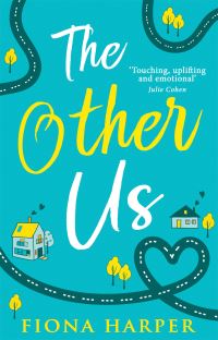 Book Cover for The Other Us by Fiona Harper