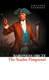 Book Cover for The Scarlet Pimpernel by Emmuska Orczy Orczy
