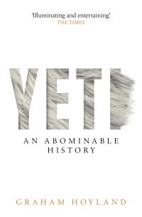 Book Cover for Yeti by Graham Hoyland