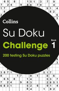 Book Cover for Collins Su Doku Challenge. Book 1 by 