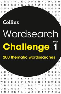 Book Cover for Collins Wordsearch Challenge. Book 1 by 
