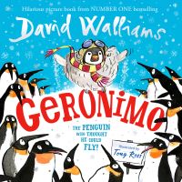 Book Cover for Geronimo by David Walliams