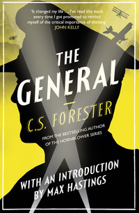 Book Cover for The General by C S Forester