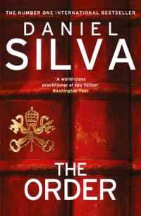 Book Cover for The Order by Daniel Silva
