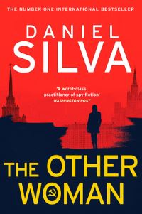 Book Cover for The Other Woman by Daniel Silva