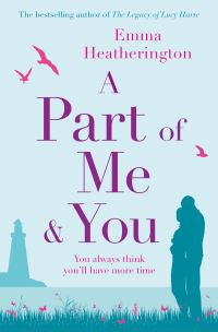 Book Cover for A Part of Me & You by Emma Heatherington