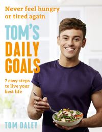 Book Cover for Tom's Daily Goals by Tom Daley
