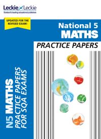 Book Cover for National 5 Maths by Ken Nisbet