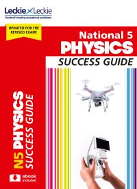 Book Cover for National 5 Physics Success Guide by John Taylor