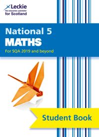 Book Cover for National 5 Mathematics. Student Book by Craig Lowther