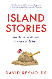 Book Cover for Island Stories by David Reynolds