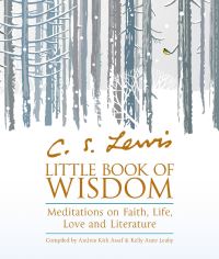 Book Cover for C.S. Lewis' Little Book of Wisdom by C S Lewis