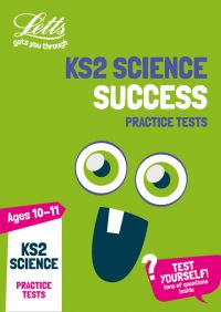 Book Cover for KS2 Science Success. Practice Tests by Thomas Finch