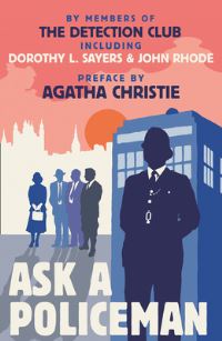 Book Cover for Ask a Policeman by Anthony Berkeley
