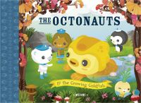 Book Cover for The Octonauts and The Growing Goldfish by Meomi