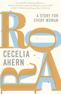 Book Cover for Roar by Cecelia Ahern