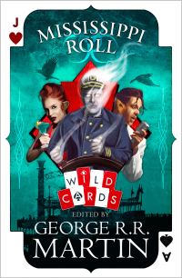 Book Cover for Mississippi Roll by George R. R. Martin