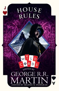 Book Cover for House Rules by George R R Martin