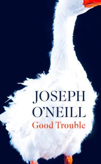 Book Cover for Good Trouble by Joseph ONeill