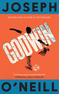 Book Cover for Godwin by Joseph ONeill