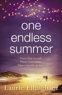 Book Cover for One Endless Summer by Laurie Ellingham