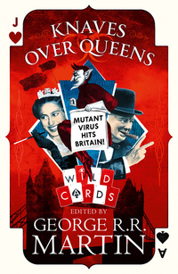 Book Cover for Knaves Over Queens by George RR Martin