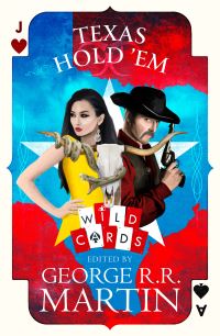 Book Cover for Texas Hold 'Em by George RR Martin